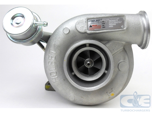 Turbocharger 4036875