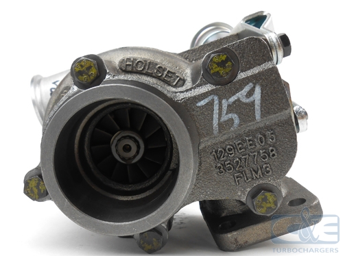 Turbocharger 4036875