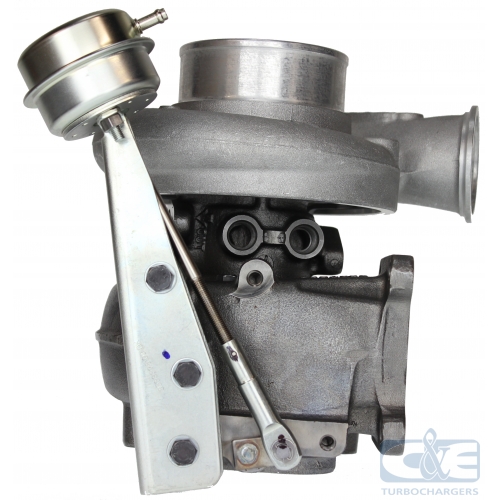 Turbocharger 4037377