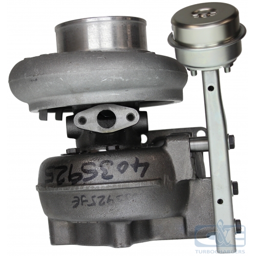 Turbocharger 4037377