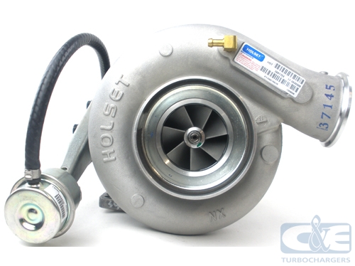 Turbocharger 4037512