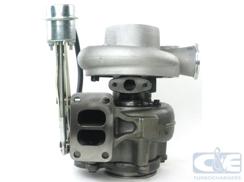 Turbocharger 4037512