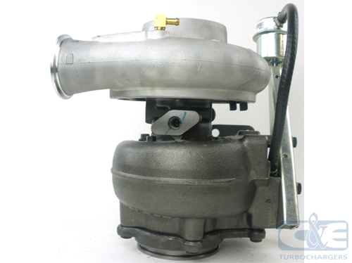 Turbocharger 4037512