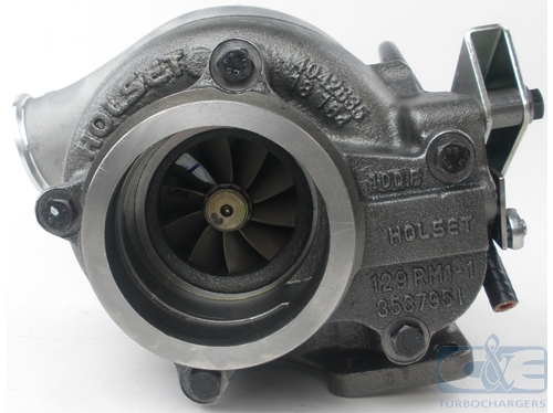 Turbocharger 4037512