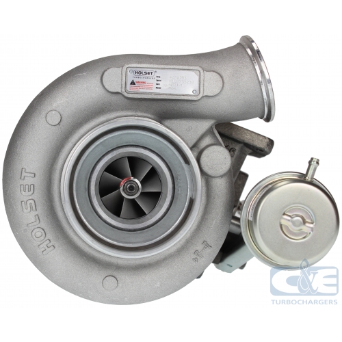 Turbocharger 4038253