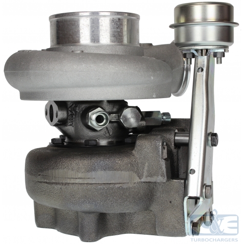 Turbocharger 4038253