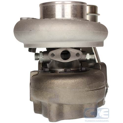 Turbocharger 4038253