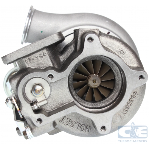 Turbocharger 4038253