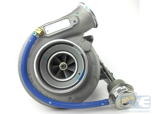 Turbocharger 4038289