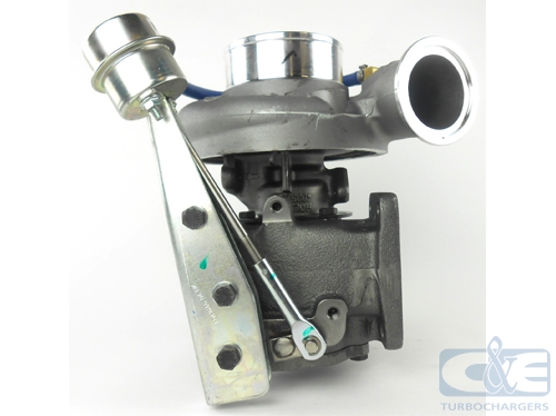 Turbocharger 4038289