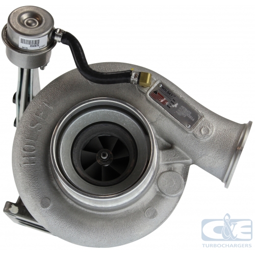 Turbocharger 4038473