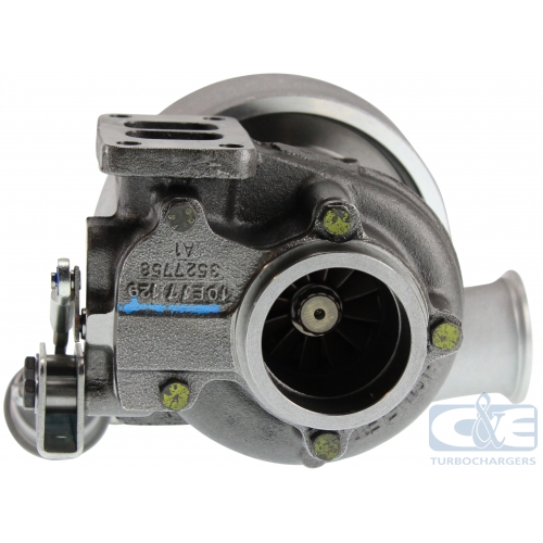 Turbocharger 4038473