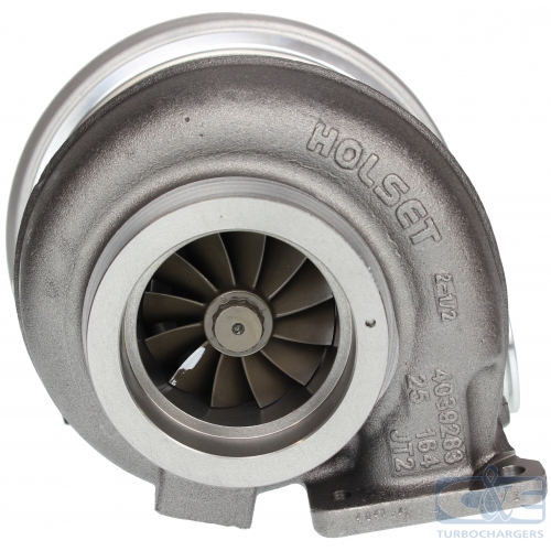 Turbocharger 4038613