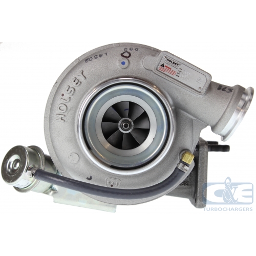 Turbocharger 4040429