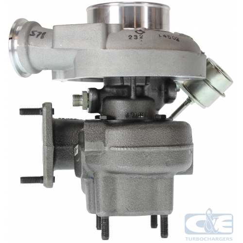 Turbocharger 4040429