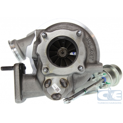 Turbocharger 4040429