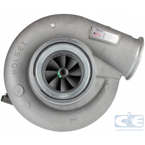 Turbocharger 4040541