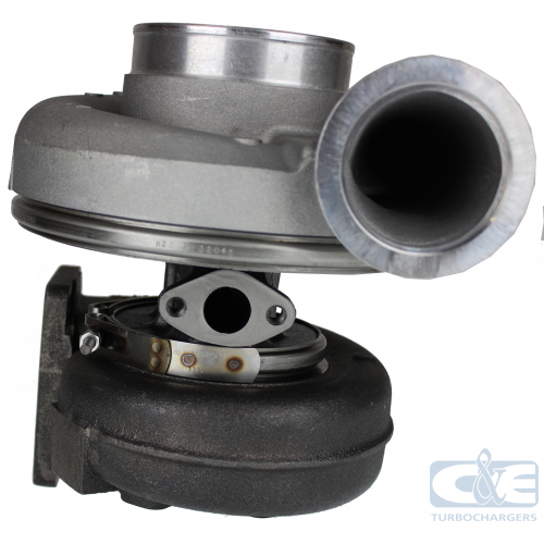 Turbocharger 4040541