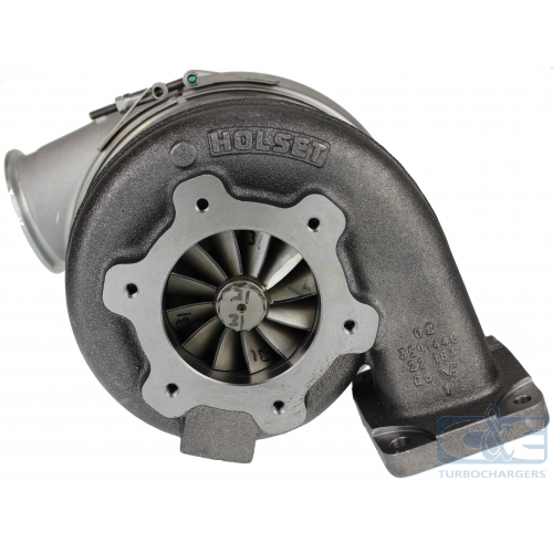 Turbocharger 4040541