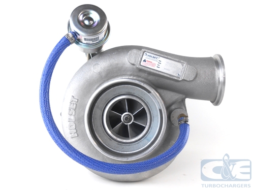 Turbocharger 4040752