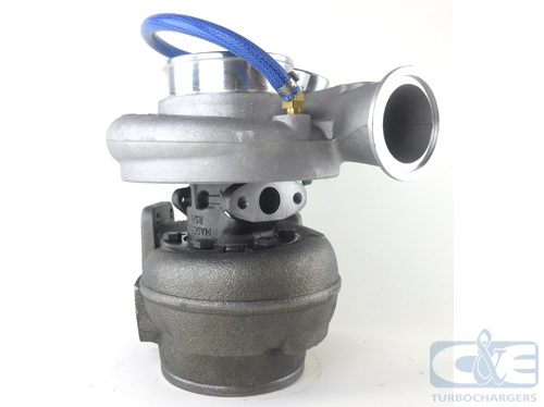 Turbocharger 4040752