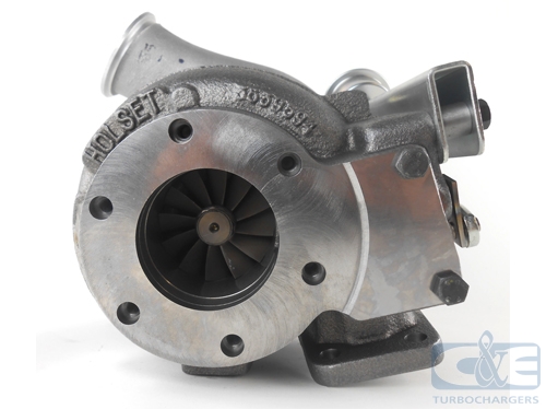 Turbocharger 4040752