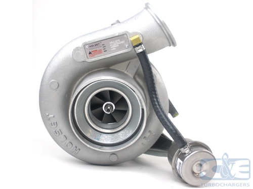 Turbocharger 4035412