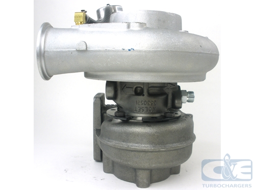 Turbocharger 4035412