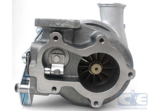 Turbocharger 4035412