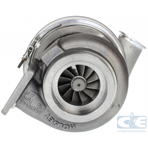 Turbocharger 4043648