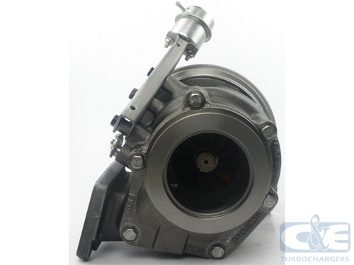 Turbocharger 4044319