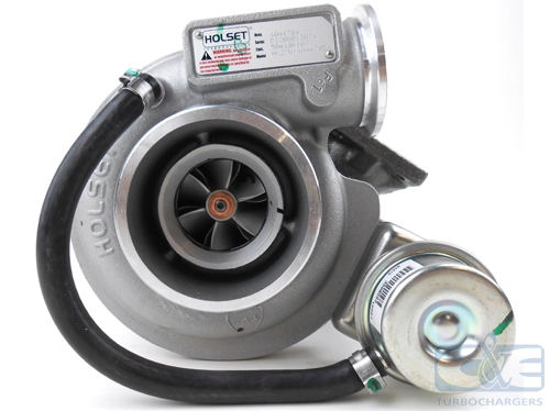 Turbocharger 4044784