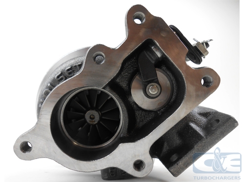 Turbocharger 4044784