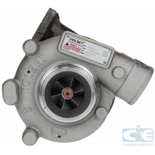 Turbocharger 4045361