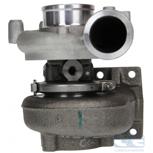 Turbocharger 4045361