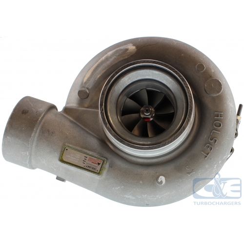 Turbocharger 3597488