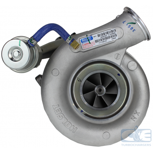 Turbocharger 4046098