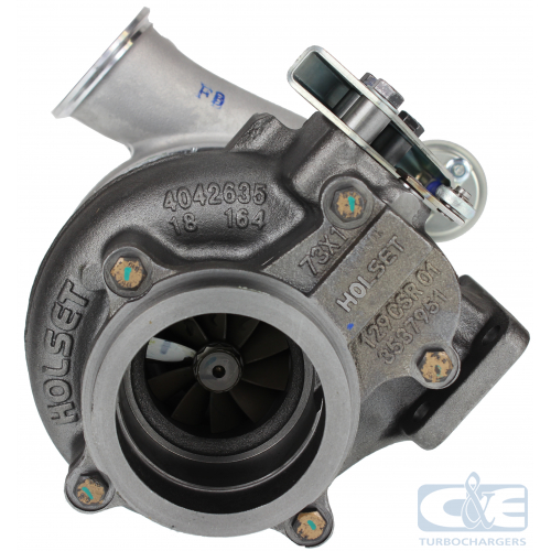 Turbocharger 4046098