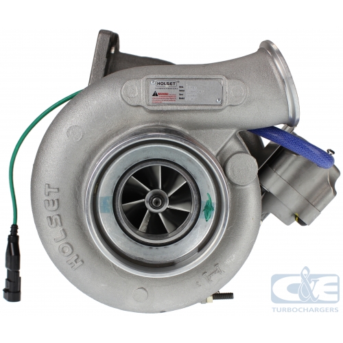 Turbocharger 4046933