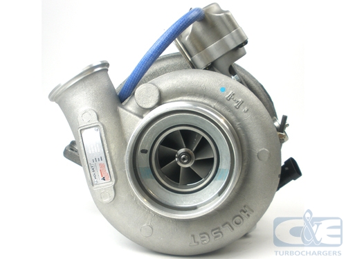 Turbocharger 4046953