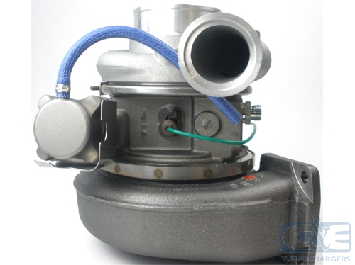 Turbocharger 4046953