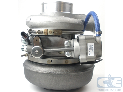 Turbocharger 4046953