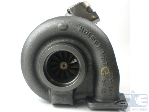 Turbocharger 4046953