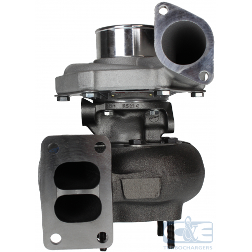 Turbocharger 409300-5026S