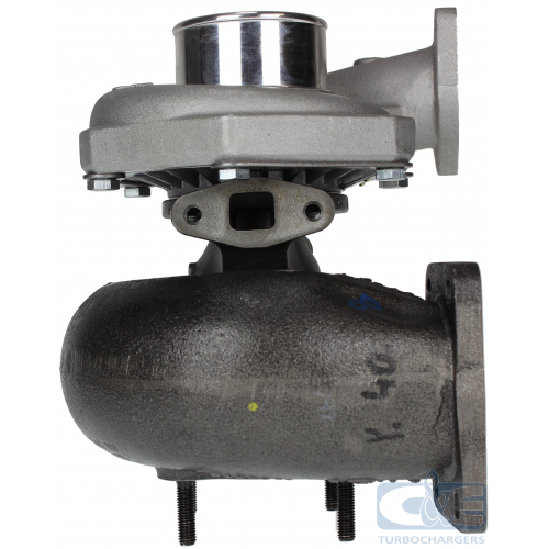 Turbocharger 409300-0018