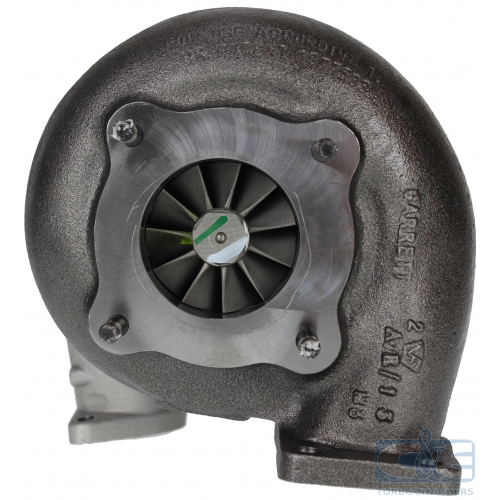 Turbocharger 409300-0023