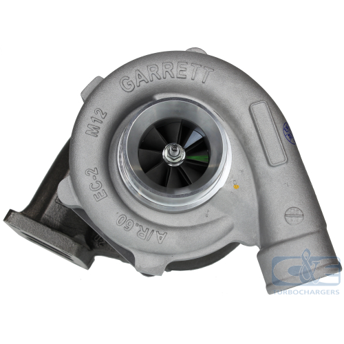 Turbocharger 409840-0003