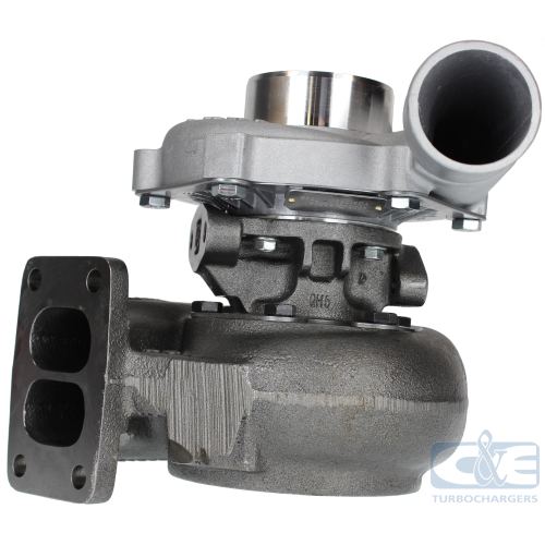 Turbocharger 409840-0002