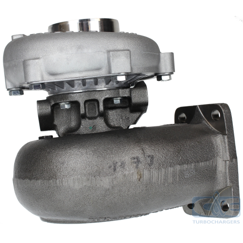 Turbocharger 3523649