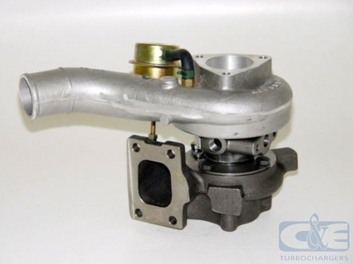 Turbocharger 452047-0001